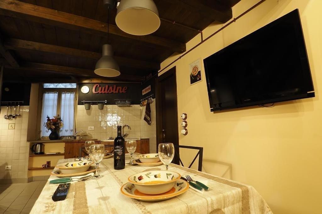 ローマLoft Germanicoアパートメント エクステリア 写真