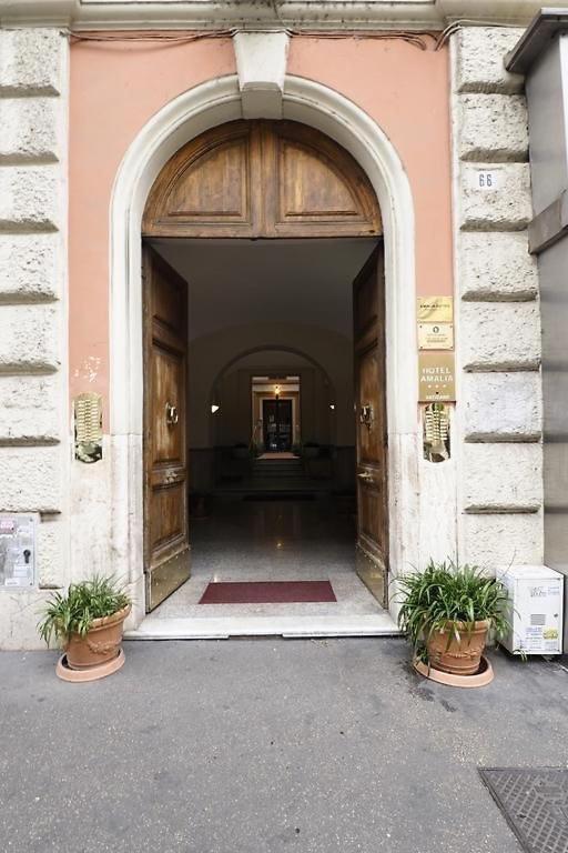 ローマLoft Germanicoアパートメント エクステリア 写真