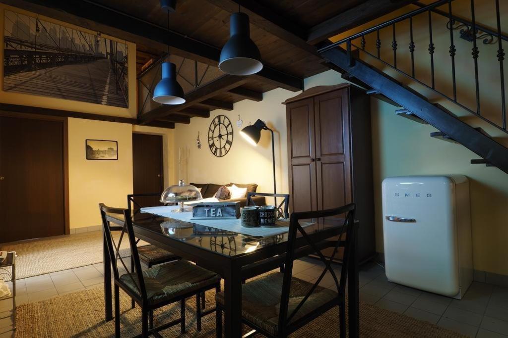 ローマLoft Germanicoアパートメント エクステリア 写真