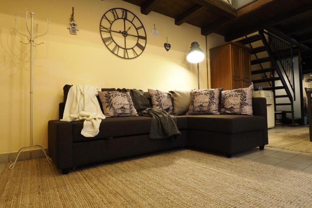 ローマLoft Germanicoアパートメント エクステリア 写真